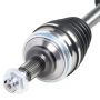 GSP NCV69103 Lexus CV Axle Assembly  - Front Left