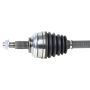GSP NCV69103 Lexus CV Axle Assembly  - Front Left