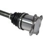 GSP NCV69107 17-19 Toyota Sienna CV Axle Assembly  - Rear