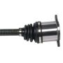 GSP NCV69107 17-19 Toyota Sienna CV Axle Assembly  - Rear