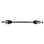 GSP NCV69108 Lexus, Toyota (3.5) CV Axle Assembly  - Rear Right