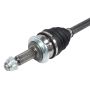 GSP NCV69108 Lexus, Toyota (3.5) CV Axle Assembly  - Rear Right