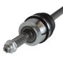 GSP NCV69110 Scion, Subaru, Toyota CV Axle Assembly  - Rear