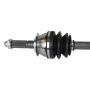 GSP NCV69110 Scion, Subaru, Toyota CV Axle Assembly  - Rear