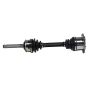 GSP NCV69111 93-98 Toyota T100 CV Axle Assembly  - Front