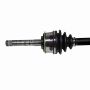 GSP NCV69111 93-98 Toyota T100 CV Axle Assembly  - Front