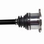 GSP NCV69111 93-98 Toyota T100 CV Axle Assembly  - Front