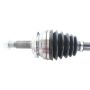GSP NCV69113 06-12 Toyota RAV4 (2.4, 2.5 - FWD) CV Axle Assembly  - Front Left