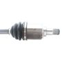 GSP NCV69113 06-12 Toyota RAV4 (2.4, 2.5 - FWD) CV Axle Assembly  - Front Left