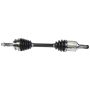 GSP NCV69114 06-12 Toyota RAV4 (2.4, 2.5 - 4WD/AWD) CV Axle Assembly  - Front Left