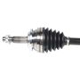 GSP NCV69114 06-12 Toyota RAV4 (2.4, 2.5 - 4WD/AWD) CV Axle Assembly  - Front Left