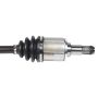 GSP NCV69114 06-12 Toyota RAV4 (2.4, 2.5 - 4WD/AWD) CV Axle Assembly  - Front Left