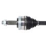 GSP NCV69116 11-13 Hyundai Tucson (2.0) CV Axle Assembly  - Front Left