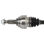 GSP NCV69119 Lexus CV Axle Assembly  - Rear Left