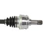 GSP NCV69119 Lexus CV Axle Assembly  - Rear Left