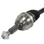 GSP NCV69119 Lexus CV Axle Assembly  - Rear Left