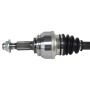 GSP NCV69120 Lexus CV Axle Assembly