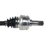 GSP NCV69120 Lexus CV Axle Assembly