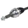 GSP NCV69120 Lexus CV Axle Assembly