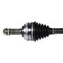 GSP NCV69121 Lexus, Toyota (3.0) CV Axle Assembly  - Front Left