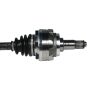 GSP NCV69121 Lexus, Toyota (3.0) CV Axle Assembly  - Front Left
