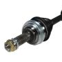 GSP NCV69121 Lexus, Toyota (3.0) CV Axle Assembly  - Front Left