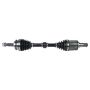 GSP NCV69122 Toyota (2.5) CV Axle Assembly  - Front Left