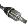 GSP NCV69122 Toyota (2.5) CV Axle Assembly  - Front Left