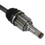 GSP NCV69123 Scion, Toyota CV Axle Assembly  - Front Left