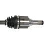 GSP NCV69123 Scion, Toyota CV Axle Assembly  - Front Left