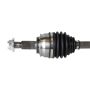 GSP NCV69124 Scion, Toyota CV Axle Assembly  - Front Right