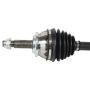 GSP NCV69134 19-22 Toyota Corolla (1.8) CV Axle Assembly  - Front Right