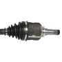 GSP NCV69134 19-22 Toyota Corolla (1.8) CV Axle Assembly  - Front Right