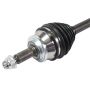 GSP NCV69134 19-22 Toyota Corolla (1.8) CV Axle Assembly  - Front Right