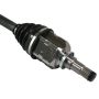 GSP NCV69135 19-22 Toyota Corolla (1.8) CV Axle Assembly  - Front Left