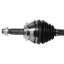 GSP NCV69135 19-22 Toyota Corolla (1.8) CV Axle Assembly  - Front Left