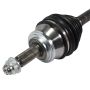 GSP NCV69135 19-22 Toyota Corolla (1.8) CV Axle Assembly  - Front Left