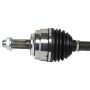 GSP NCV69136 18-22 Honda Accord (2.0) CV Axle Assembly  - Front Right