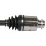 GSP NCV69136 18-22 Honda Accord (2.0) CV Axle Assembly  - Front Right