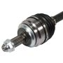 GSP NCV69136 18-22 Honda Accord (2.0) CV Axle Assembly  - Front Right