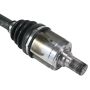 GSP NCV69137 18-22 Honda Accord (2.0) CV Axle Assembly  - Front Left