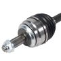 GSP NCV69137 18-22 Honda Accord (2.0) CV Axle Assembly  - Front Left