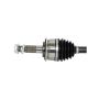 GSP NCV69142XD Toyota CV Axle Assembly  - Front