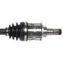 GSP NCV69157 Toyota CV Axle Assembly  - Rear Right