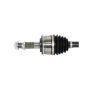GSP NCV69158XD Toyota CV Axle Assembly  - Front