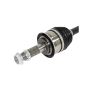 GSP NCV69158XD Toyota CV Axle Assembly  - Front