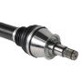 GSP NCV69158XDP Toyota CV Axle Assembly  - Front