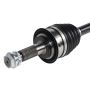 GSP NCV69158XDP Toyota CV Axle Assembly  - Front