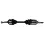 GSP NCV69164 Toyota CV Axle Assembly  - Front