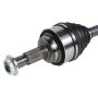 GSP NCV69164 Toyota CV Axle Assembly  - Front